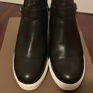 Línea Paolo platform sneakers